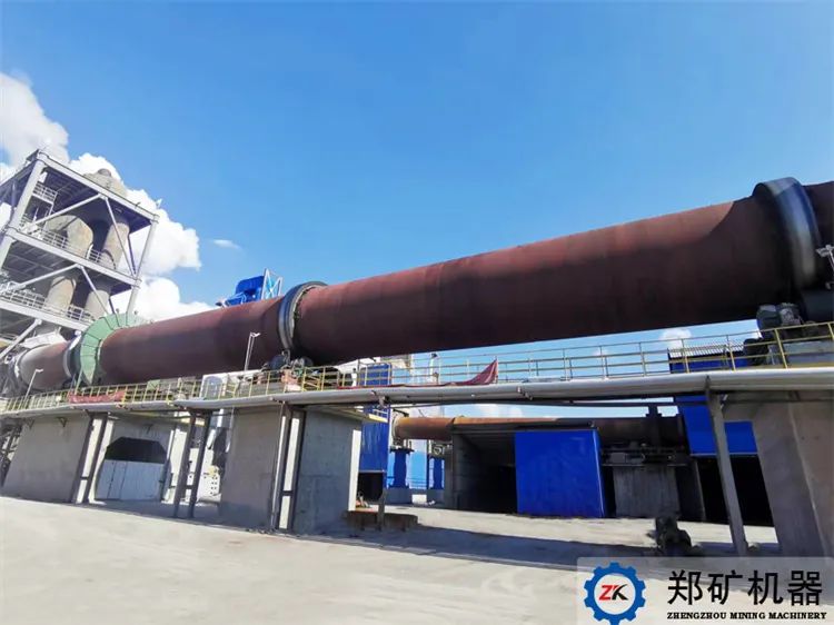 内蒙古煤矸石煅烧高岭土项目