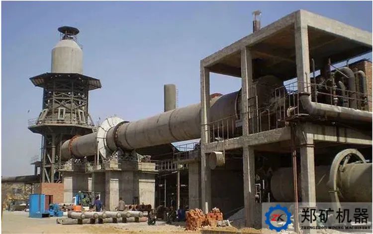 石灰生产线的工艺技术与创新应用！