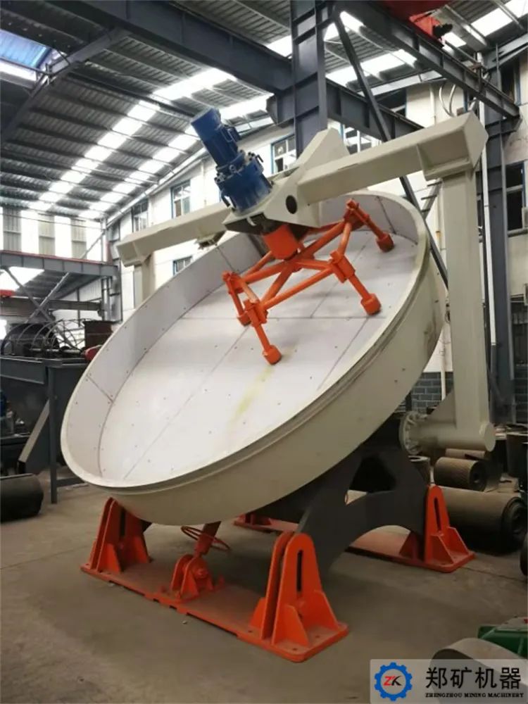 PQ32圆盘造粒机启程，哈萨克斯坦迎来新工业助力！