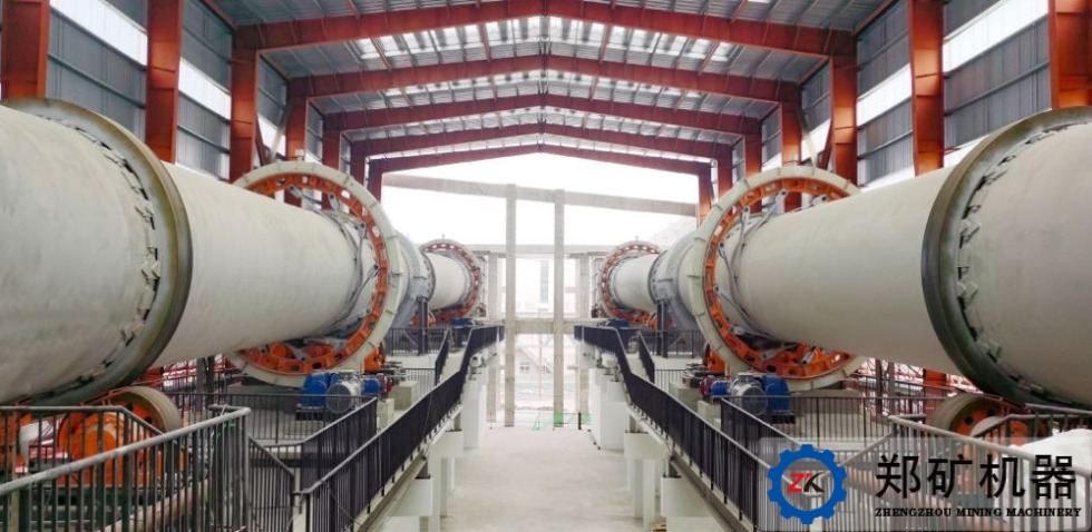 年产60万方煤矸石陶粒项目