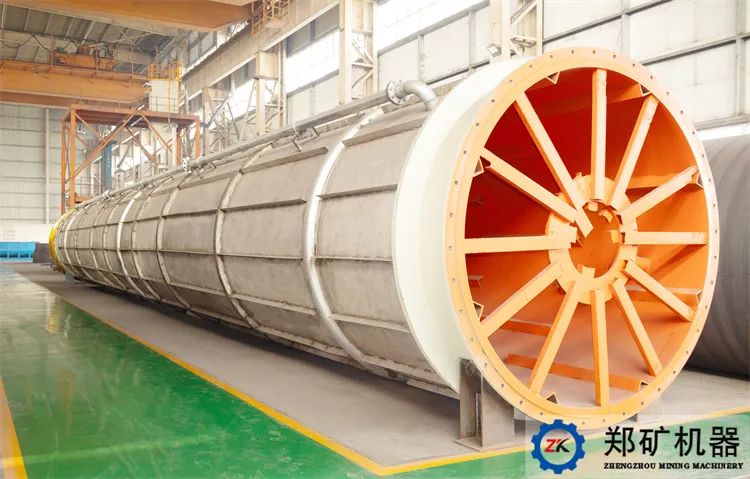 热烈祝贺三门峡水冷夹套冷却机顺利交货