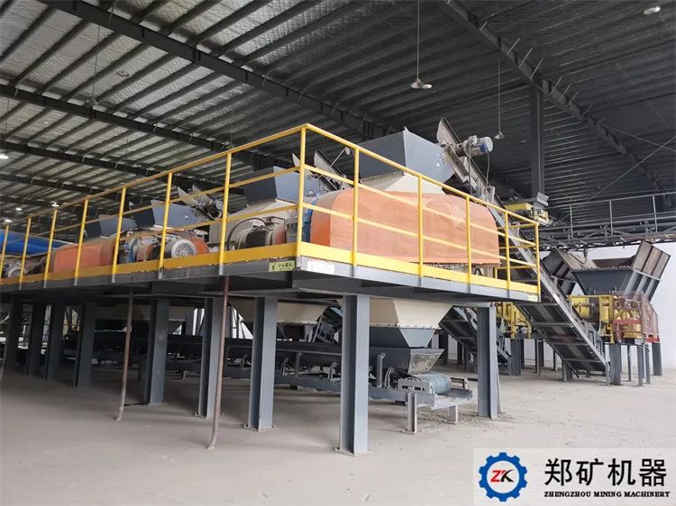 对辊制粒机：制粒行业的绿色利器，助力企业美好未来