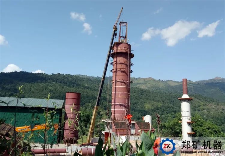 石灰生产中的窑型选择：竖窑与回转窑的深入对比