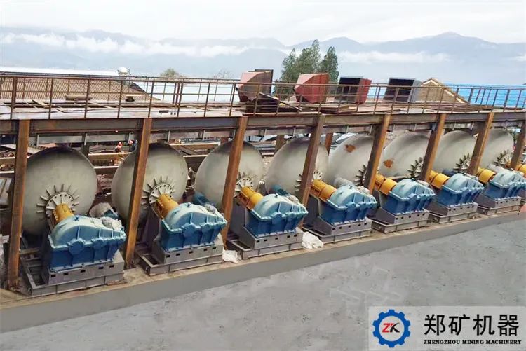 郑矿机器锅式造粒机：环保造粒技术的革新实践