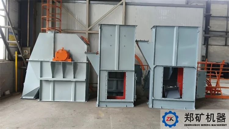 西班牙气力输送项目：郑矿机器的海外新里程