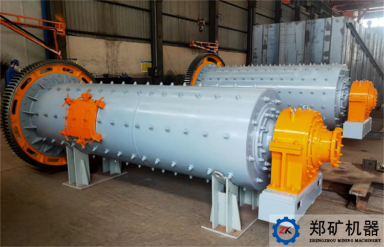 球磨机电机电流过大是什么原因?