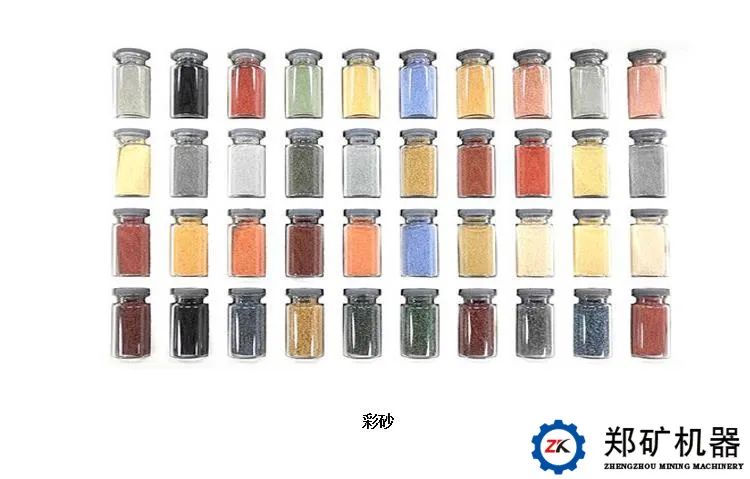 煤矸石资源化利用——彩砂工艺浅析！