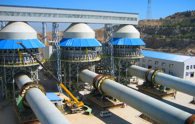 环保型活性石灰窑和传统的石灰窑相比优势