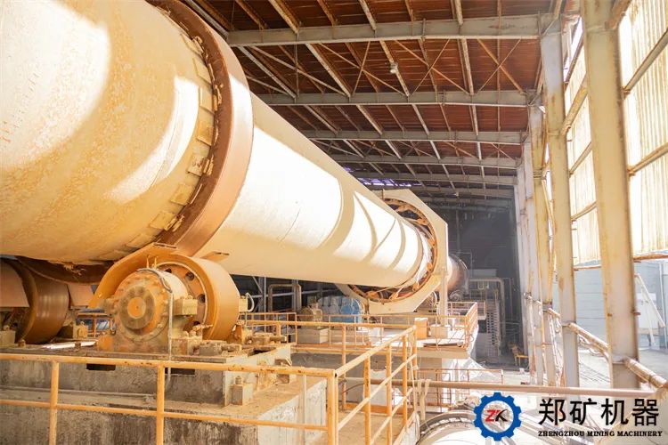 革新锂提取工艺——回转窑酸化焙烧技术！