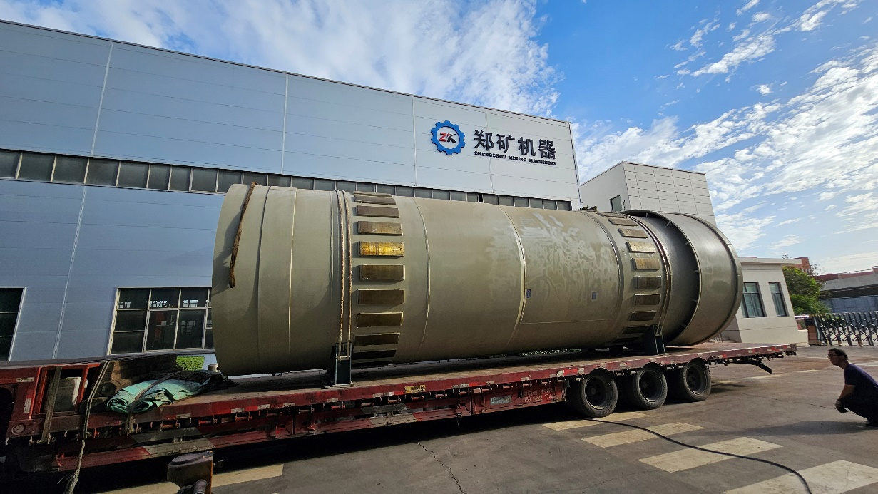 新加坡Y3210危废窑项目