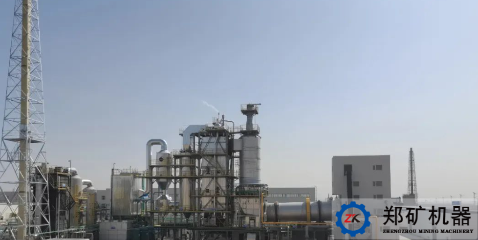 凉山州甘洛县危废处理项目 