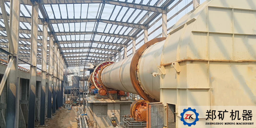 江苏20万方/年污染土污泥陶粒项目 