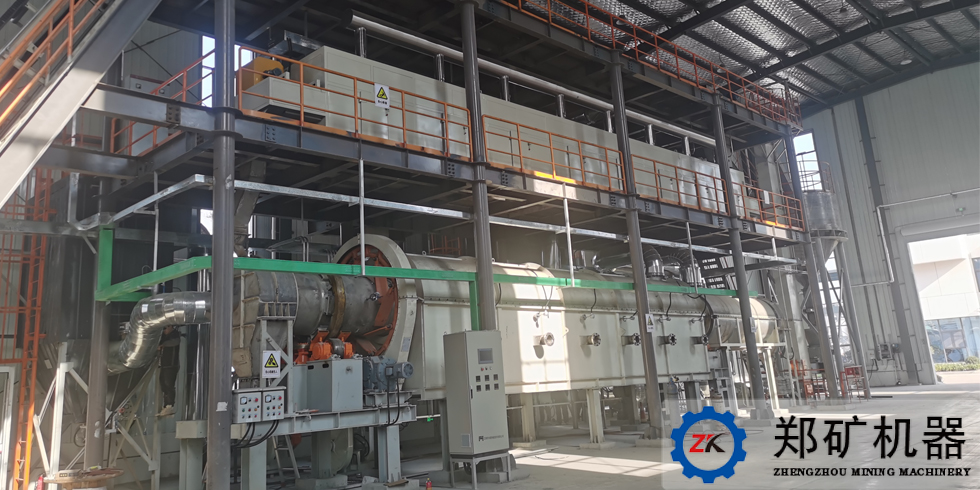 山东日产15t分子筛生产线项目 