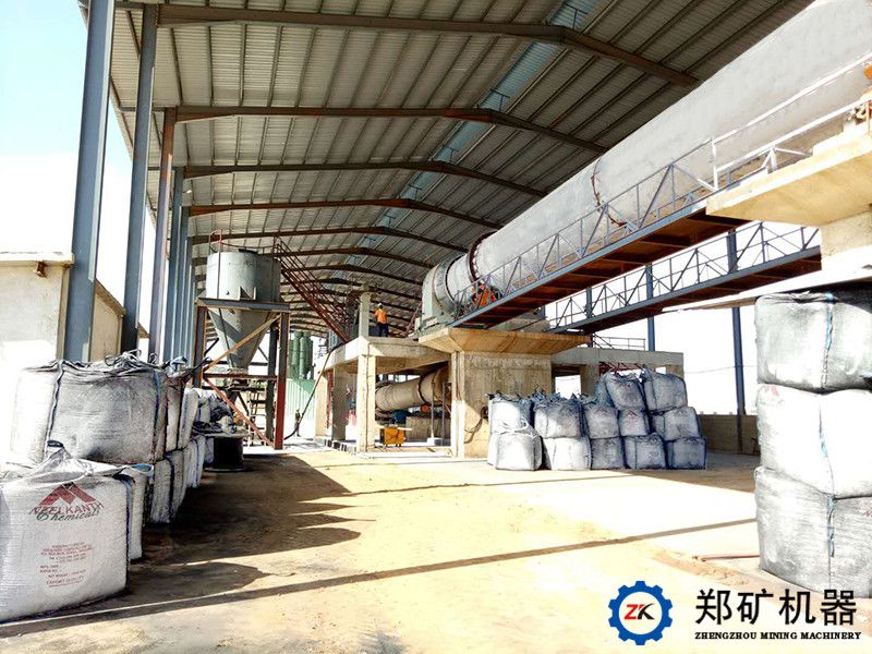 回转窑重烧菱镁矿工艺详解：从原料到高纯镁砂的全流程控制