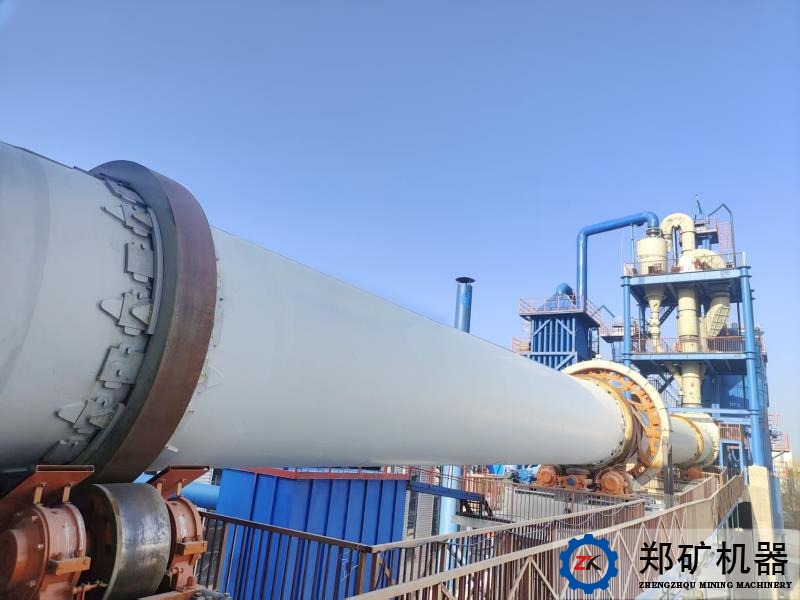 高温氧化铝煅烧工艺方案