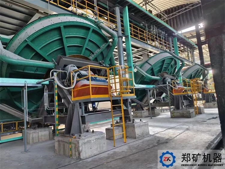 圆盘造球机：多行业物料成型的关键设备！