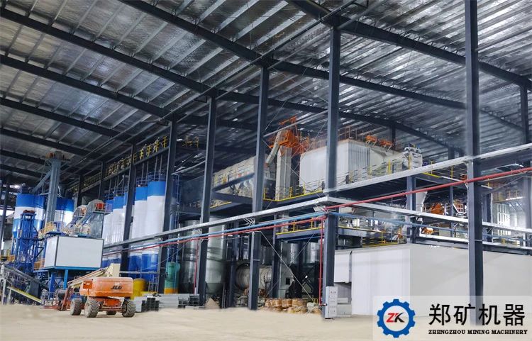 固废协同制备新型建筑材料：迈向绿色未来