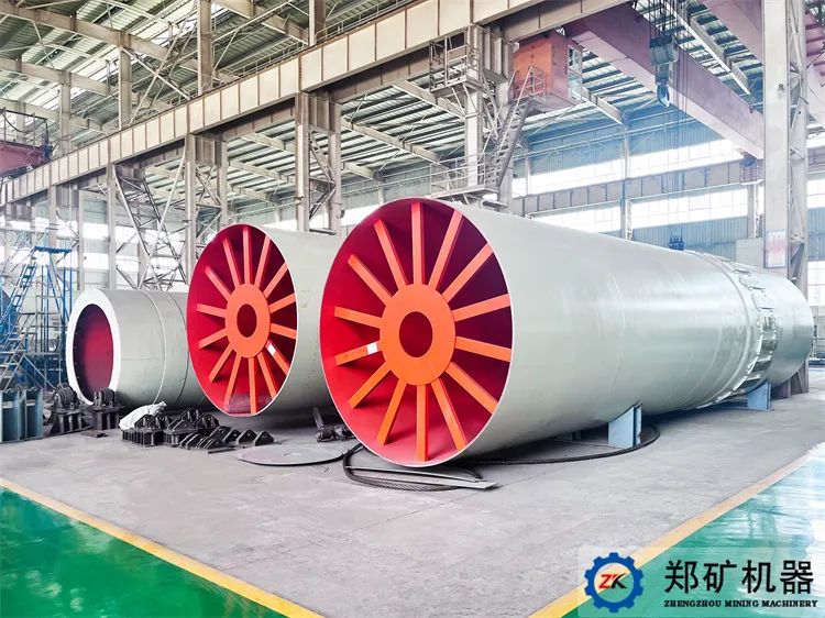 郑矿机器煅烧工艺助力碳酸锂生产降本增效！