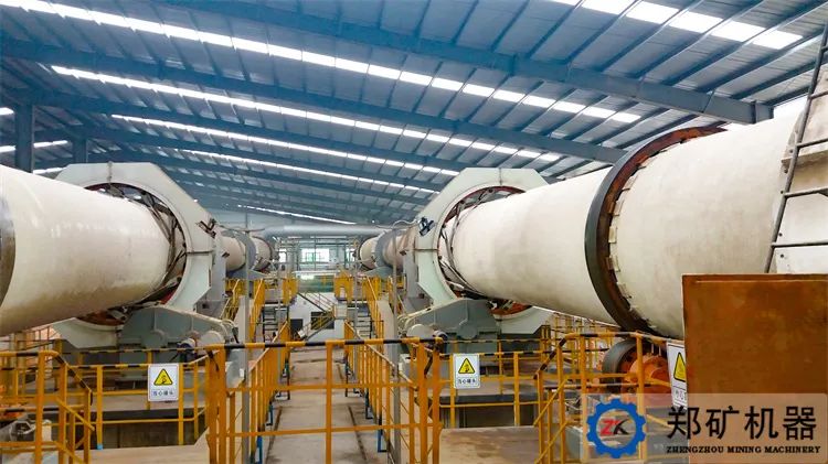 回转窑的发展及其在多行业中的经济应用！