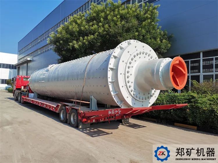 探讨影响球磨机产能的因素