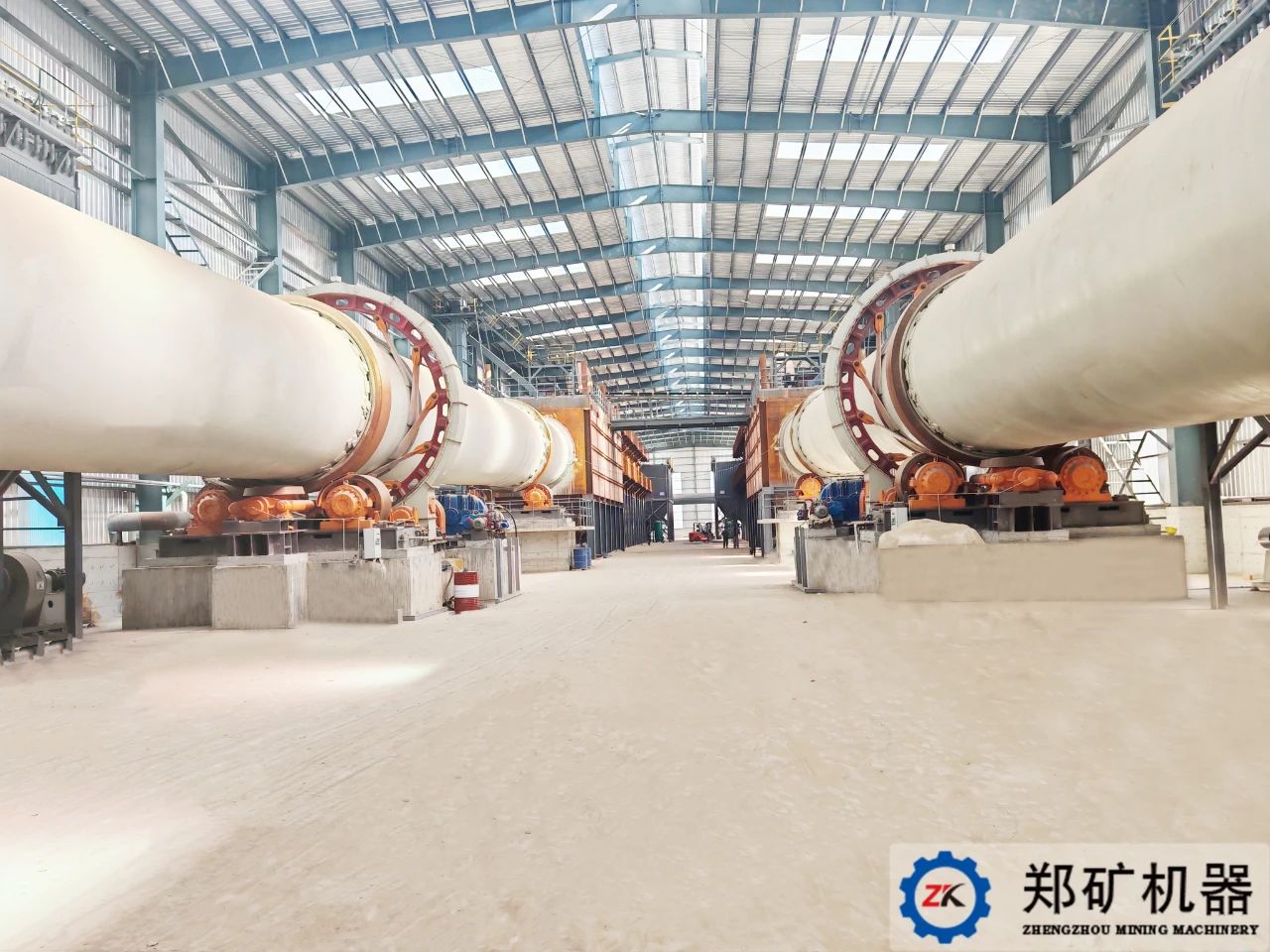 氧化锑矿回转窑煅烧工艺：有效环保的资源利用新路径