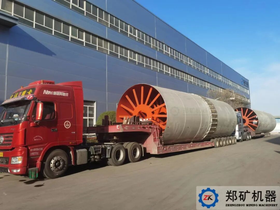 煤矸石资源化利用：三级悬浮+回转窑煅烧高岭土工艺