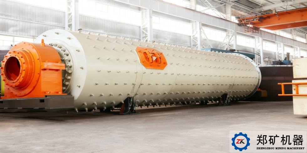 格鲁吉亚Φ2.2×7.5m球磨机项目 