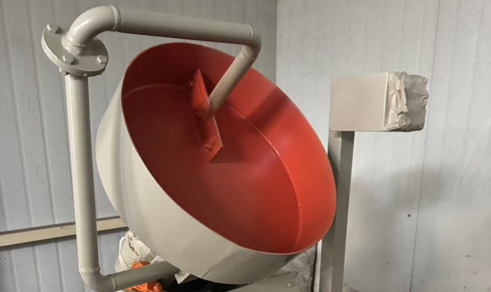 福州盘式试验制粒机项目