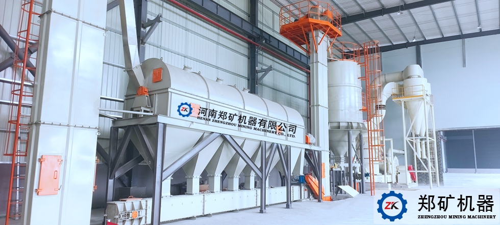 重庆铝灰处置资源化项目