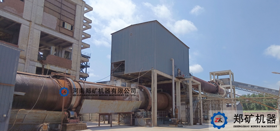 辽宁锂辉石破碎粉磨冷却项目 