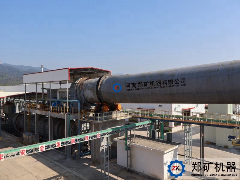 大修渣提锂生产线