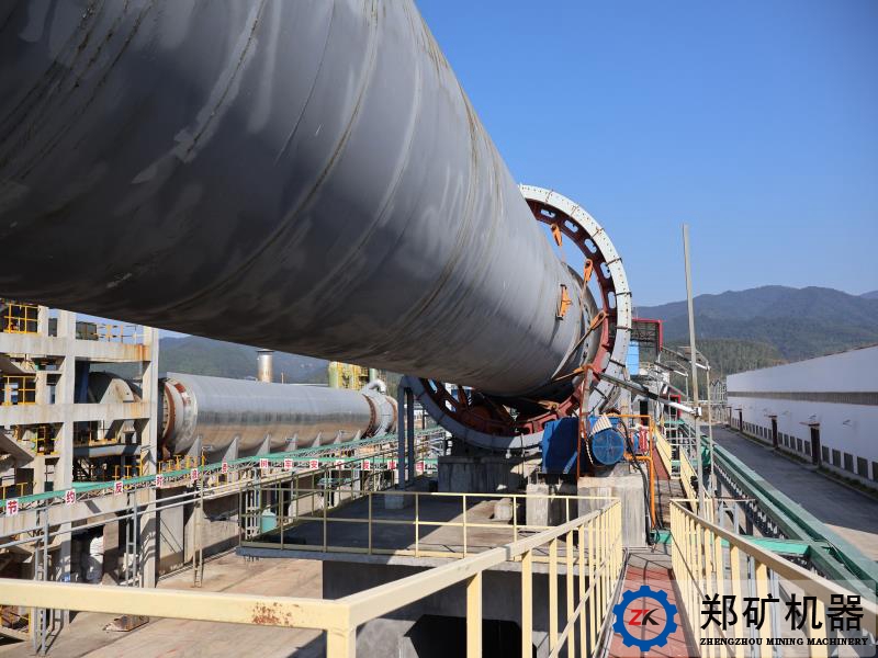 碳酸锂烘干生产线