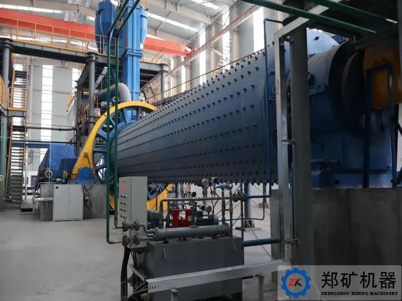 破局铝工业危废困境郑矿机器带领铝灰与大修渣资源化新路径