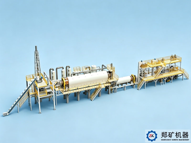 废旧锂电池回收系统