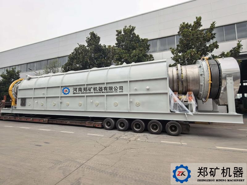 碳酸锂烘干系统