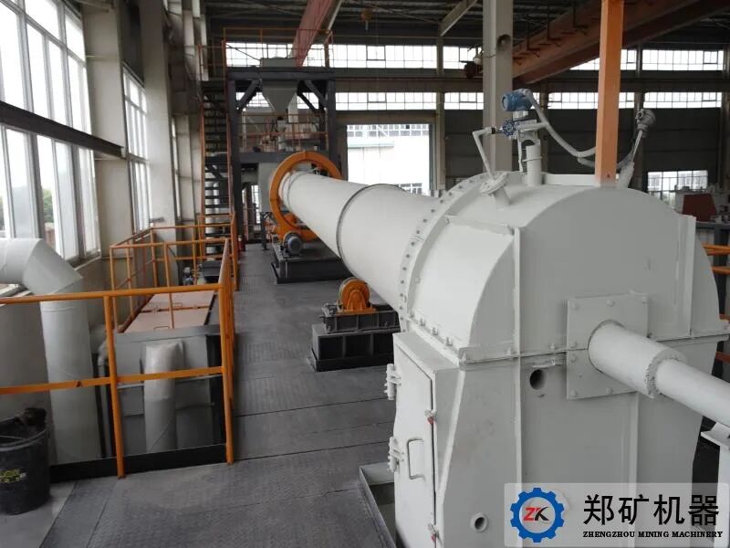 煅烧氢氧化铝，为何小型回转窑成为“新宠”?