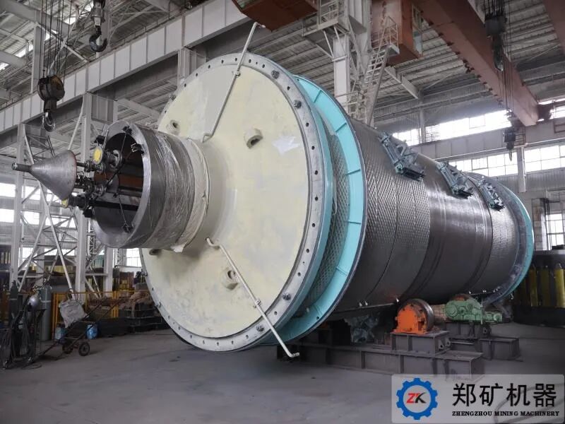 球磨机选型指南，解锁有效研磨方案
